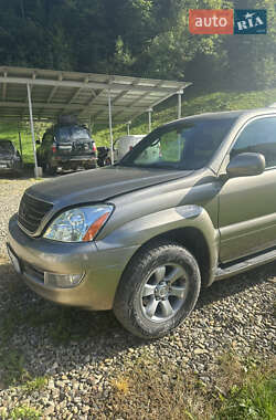 Внедорожник / Кроссовер Lexus GX 2003 в Ивано-Франковске