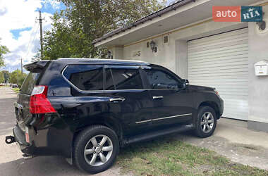 Lexus GX 2010