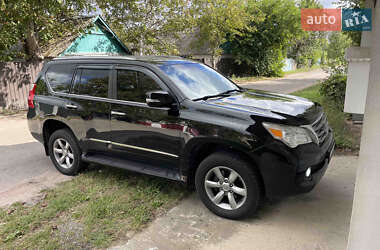 Позашляховик / Кросовер Lexus GX 2010 в 