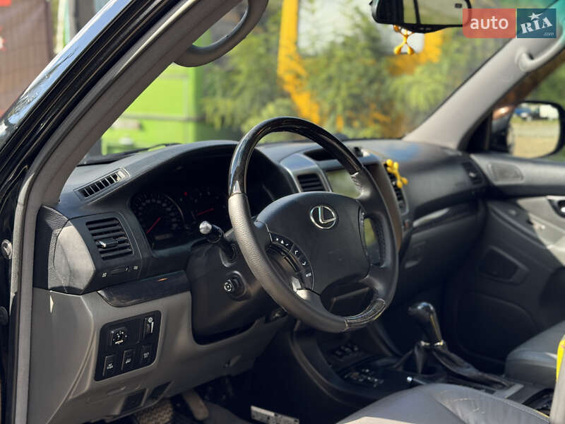 Внедорожник / Кроссовер Lexus GX 2005 в Ивано-Франковске