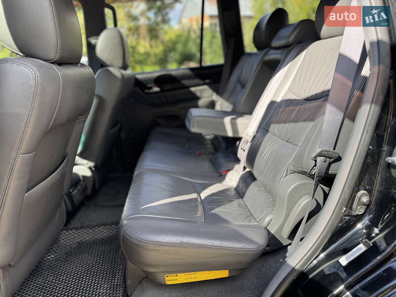 Внедорожник / Кроссовер Lexus GX 2005 в Ивано-Франковске