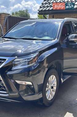 Lexus GX 2021