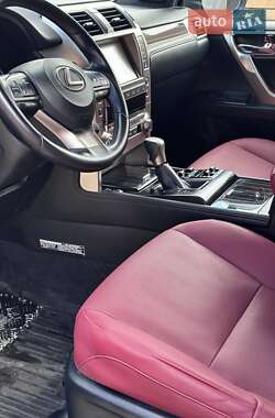 Позашляховик / Кросовер Lexus GX 2021 в 