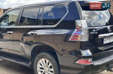 Позашляховик / Кросовер Lexus GX 2021 в 