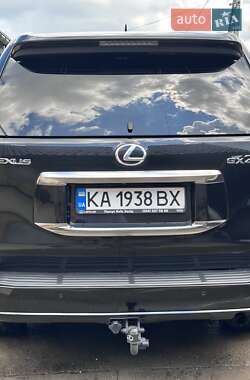 Позашляховик / Кросовер Lexus GX 2021 в 