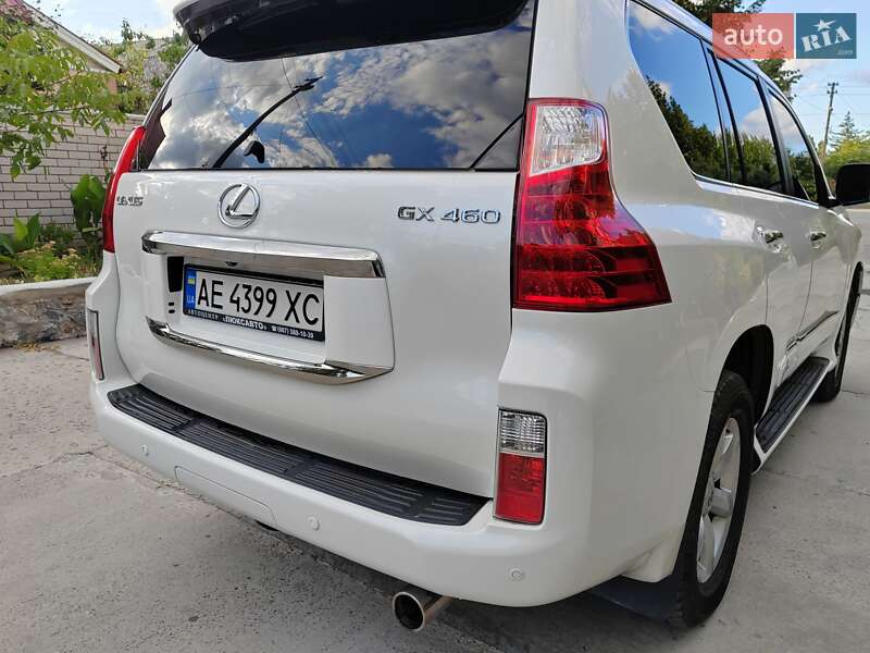 Внедорожник / Кроссовер Lexus GX 2010 в Пятихатках