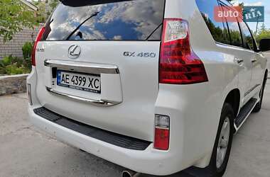 Позашляховик / Кросовер Lexus GX 2010 в 