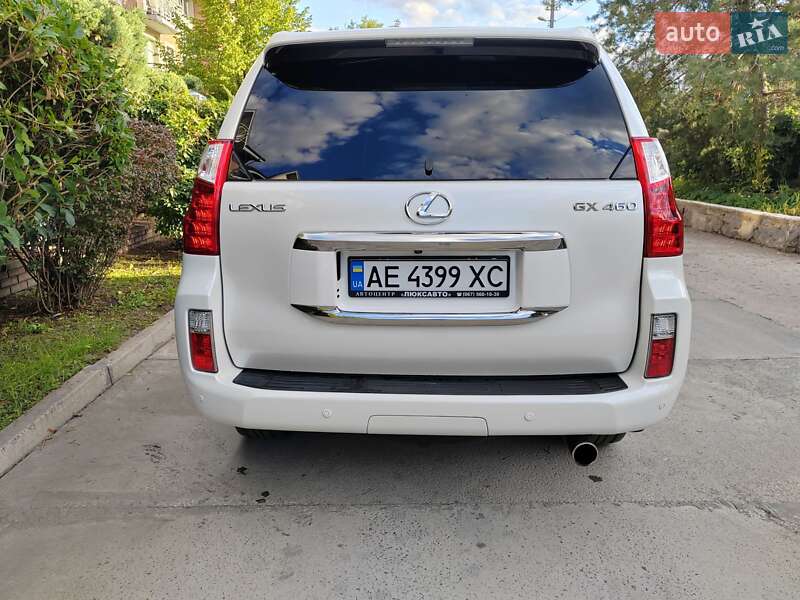 Внедорожник / Кроссовер Lexus GX 2010 в Пятихатках