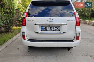 Позашляховик / Кросовер Lexus GX 2010 в 