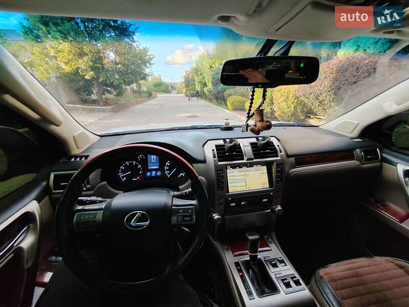 Внедорожник / Кроссовер Lexus GX 2010 в Пятихатках