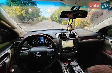 Позашляховик / Кросовер Lexus GX 2010 в 