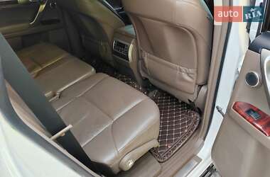 Позашляховик / Кросовер Lexus GX 2010 в 