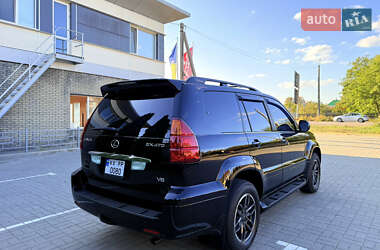 Позашляховик / Кросовер Lexus GX 2005 в 
