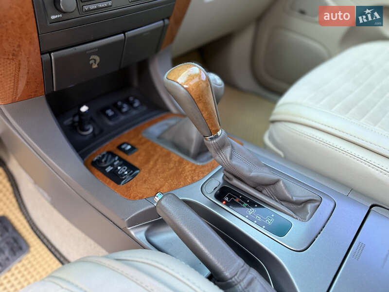 Внедорожник / Кроссовер Lexus GX 2005 в Харькове