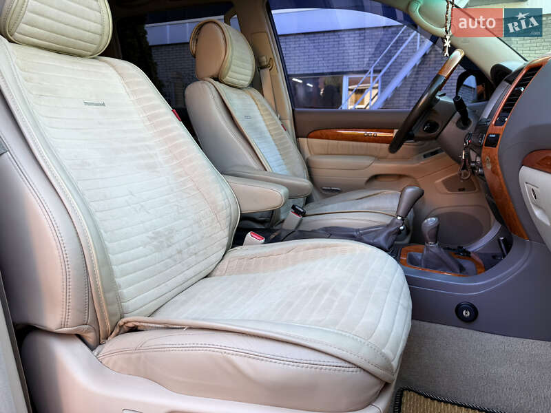 Внедорожник / Кроссовер Lexus GX 2005 в Харькове