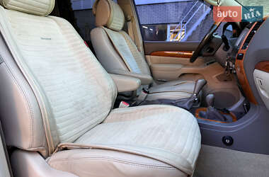 Позашляховик / Кросовер Lexus GX 2005 в 