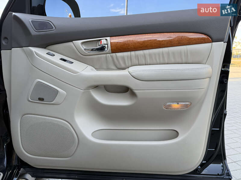 Внедорожник / Кроссовер Lexus GX 2005 в Харькове