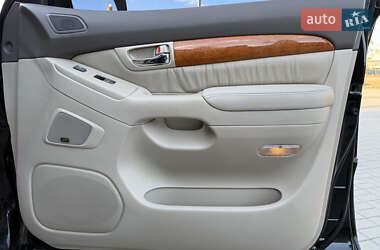 Позашляховик / Кросовер Lexus GX 2005 в 
