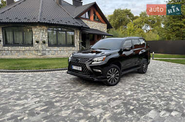 Lexus GX 2015