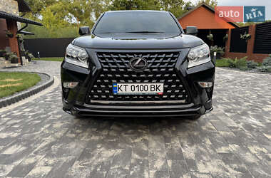 Внедорожник / Кроссовер Lexus GX 2015 в 