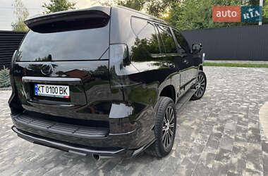 Внедорожник / Кроссовер Lexus GX 2015 в 