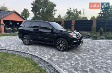 Внедорожник / Кроссовер Lexus GX 2015 в 