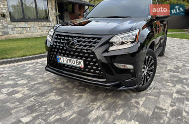 Внедорожник / Кроссовер Lexus GX 2015 в 