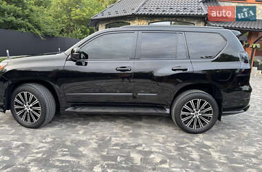 Внедорожник / Кроссовер Lexus GX 2015 в 