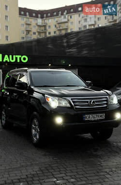 Lexus GX 2012