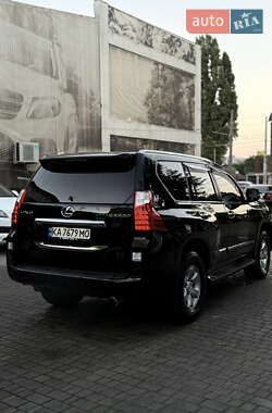 Внедорожник / Кроссовер Lexus GX 2012 в 