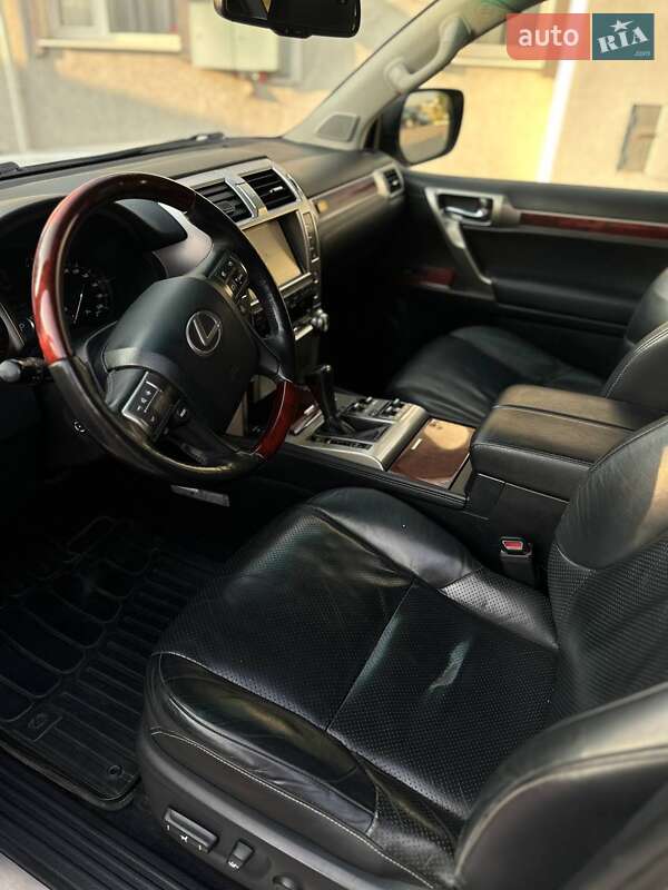 Внедорожник / Кроссовер Lexus GX 2010 в Ровно фото 9 Внедорожник / Кроссовер Lexus GX 2010 в Ровно