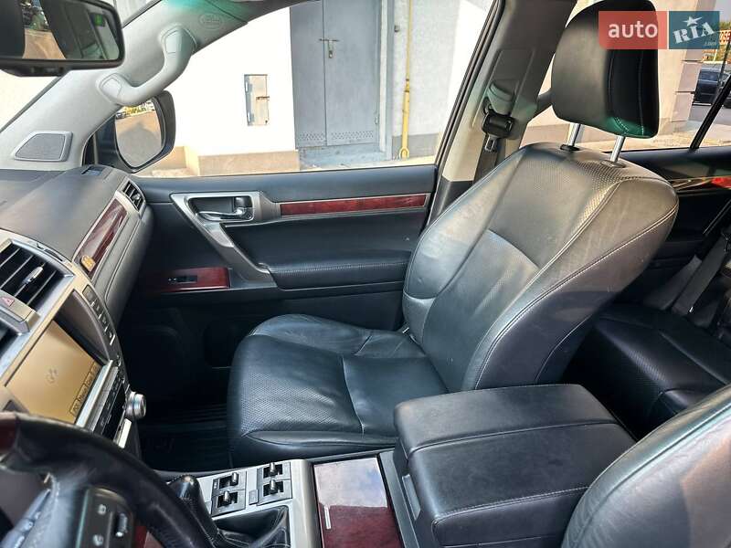 Внедорожник / Кроссовер Lexus GX 2010 в Ровно фото 14 Внедорожник / Кроссовер Lexus GX 2010 в Ровно