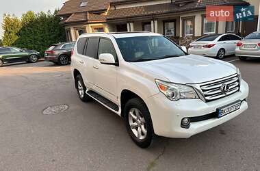 Позашляховик / Кросовер Lexus GX 2010 в 