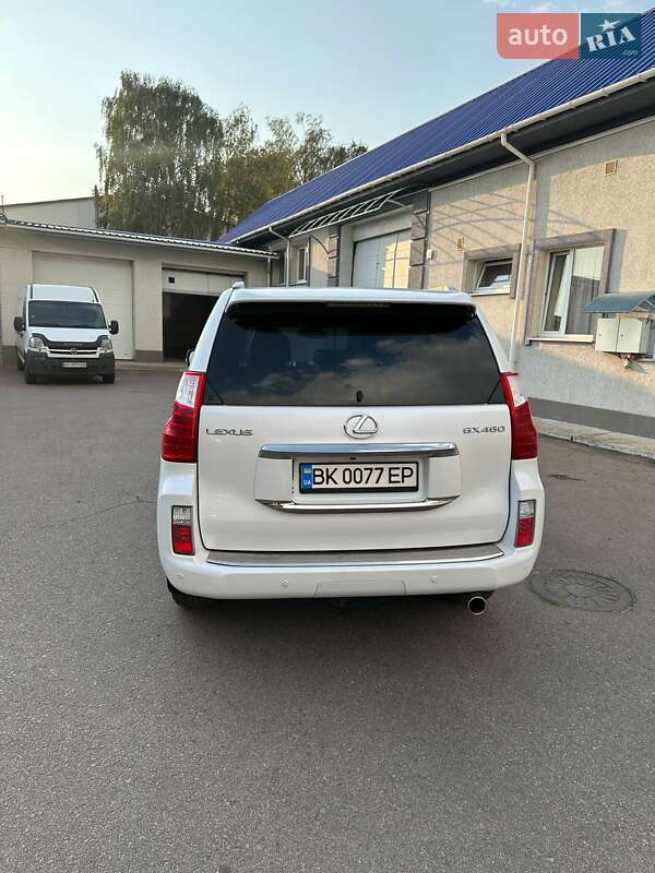 Внедорожник / Кроссовер Lexus GX 2010 в Ровно фото 7 Внедорожник / Кроссовер Lexus GX 2010 в Ровно