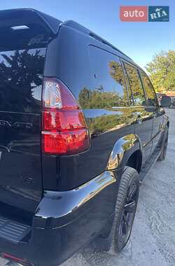Позашляховик / Кросовер Lexus GX 2006 в 