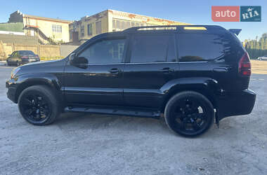 Позашляховик / Кросовер Lexus GX 2006 в 
