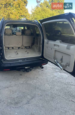 Позашляховик / Кросовер Lexus GX 2006 в 