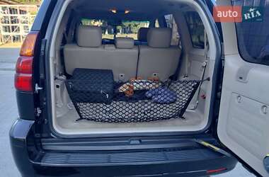 Позашляховик / Кросовер Lexus GX 2006 в 