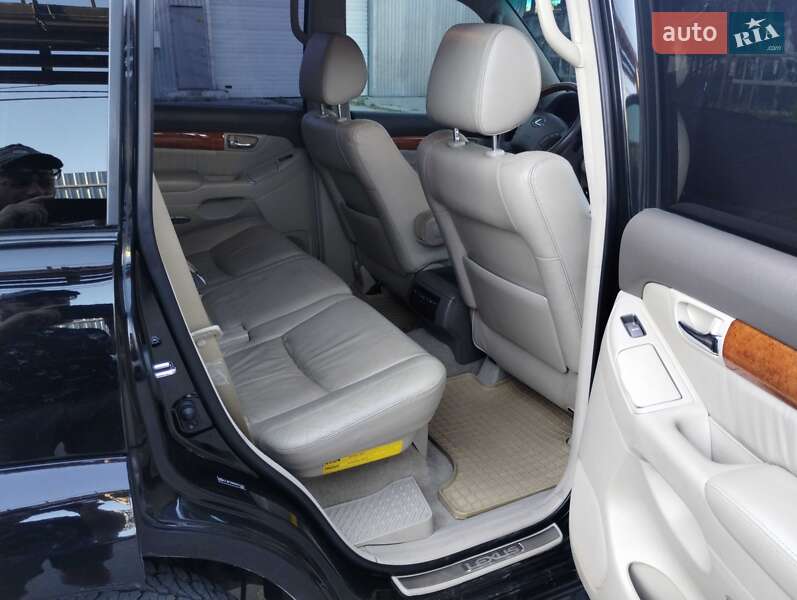Внедорожник / Кроссовер Lexus GX 2006 в Одессе