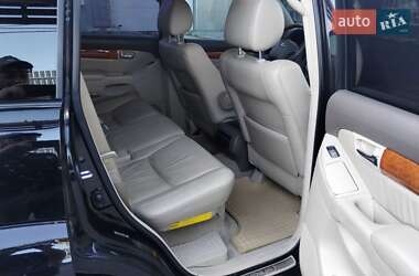 Позашляховик / Кросовер Lexus GX 2006 в 