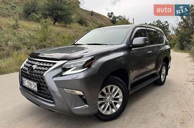 Внедорожник / Кроссовер Lexus GX 2020 в Киеве