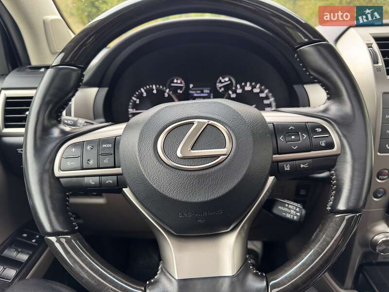 Позашляховик / Кросовер Lexus GX 2020 в Києві