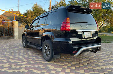 Позашляховик / Кросовер Lexus GX 2006 в 
