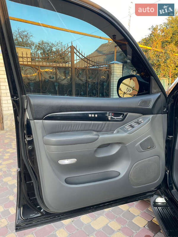 Внедорожник / Кроссовер Lexus GX 2006 в Харькове фото 17 Внедорожник / Кроссовер Lexus GX 2006 в Харькове