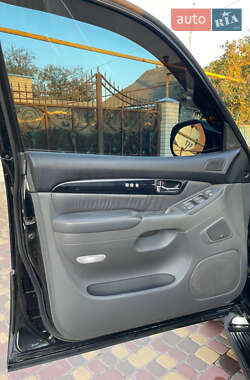 Позашляховик / Кросовер Lexus GX 2006 в 