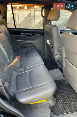 Позашляховик / Кросовер Lexus GX 2006 в 