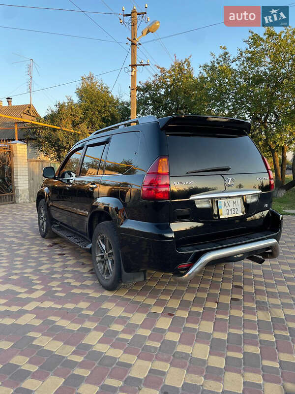Внедорожник / Кроссовер Lexus GX 2006 в Харькове фото 23 Внедорожник / Кроссовер Lexus GX 2006 в Харькове