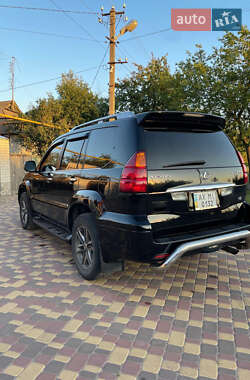 Позашляховик / Кросовер Lexus GX 2006 в 