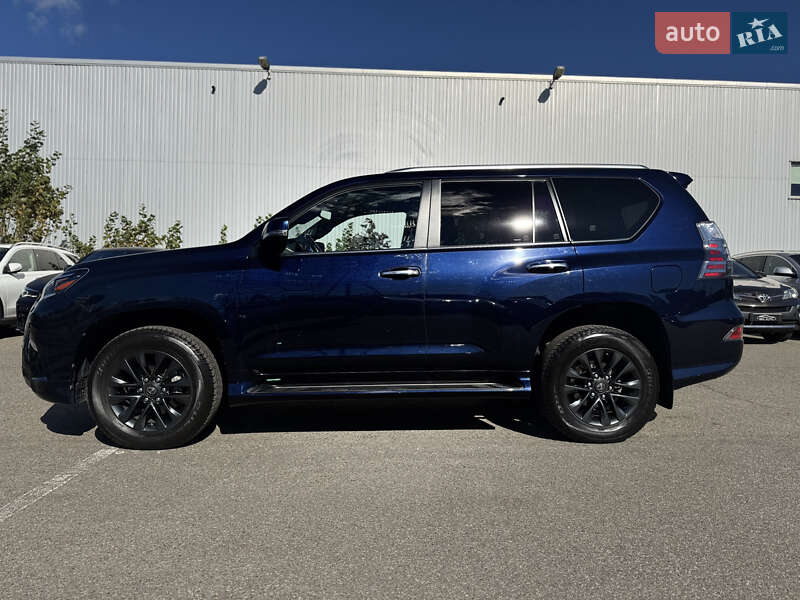 Внедорожник / Кроссовер Lexus GX 2021 в Киеве