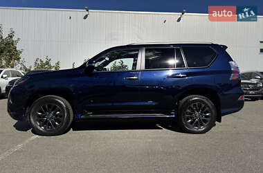 Внедорожник / Кроссовер Lexus GX 2021 в 